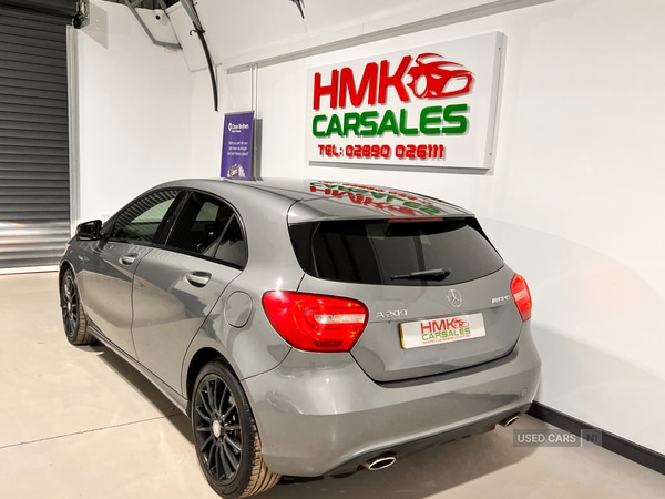 Used Mercedes-Benz A-Class 2015 for sale - 77372108: Photo 21