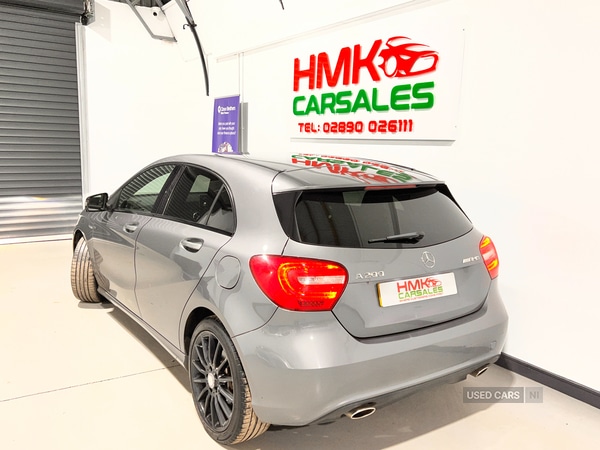 Used Mercedes-Benz A-Class 2015 for sale - 77372108: Photo 26