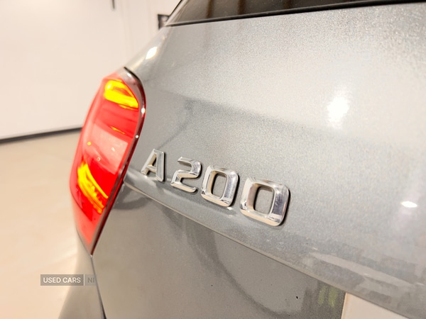 Used Mercedes-Benz A-Class 2015 for sale - 77372108: Photo 29