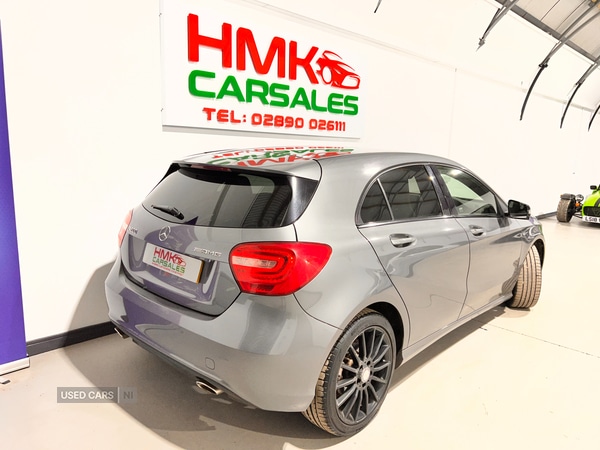 Used Mercedes-Benz A-Class 2015 for sale - 77372108: Photo 3