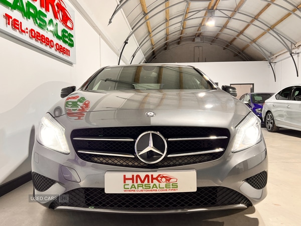 Used Mercedes-Benz A-Class 2015 for sale - 77372108: Photo 31