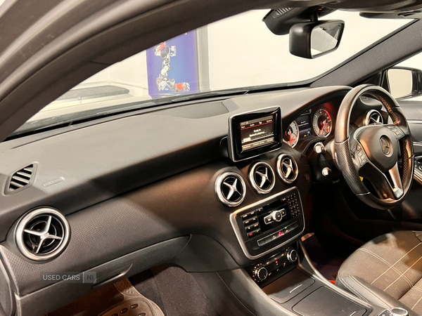 Used Mercedes-Benz A-Class 2015 for sale - 77372108: Photo 32