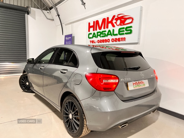 Used Mercedes-Benz A-Class 2015 for sale - 77372108: Photo 33