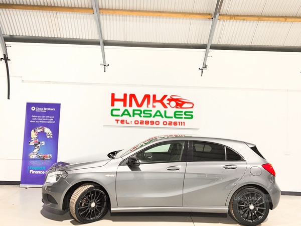 Used Mercedes-Benz A-Class 2015 for sale - 77372108: Photo 34
