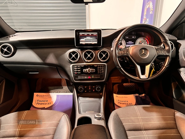 Used Mercedes-Benz A-Class 2015 for sale - 77372108: Photo 35