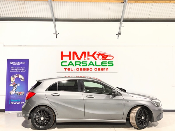 Used Mercedes-Benz A-Class 2015 for sale - 77372108: Photo 4