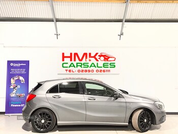 Used Mercedes-Benz A-Class 2015 for sale - 77372108: Photo
