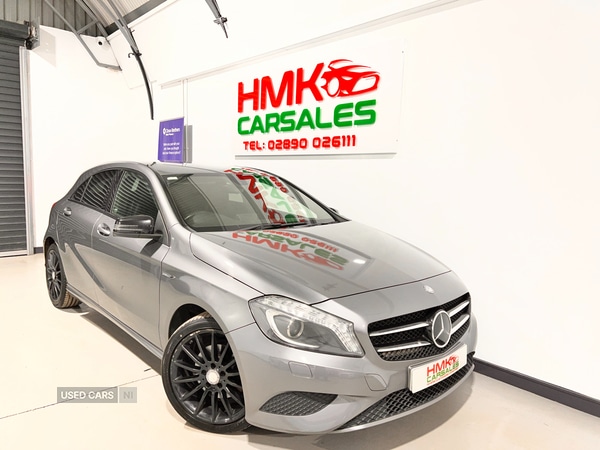 Used Mercedes-Benz A-Class 2015 for sale - 77372108: Photo 5