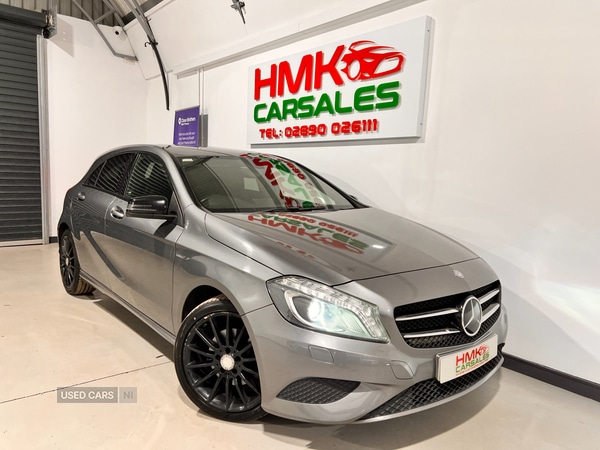 Used Mercedes-Benz A-Class 2015 for sale - 77372108: Photo 6