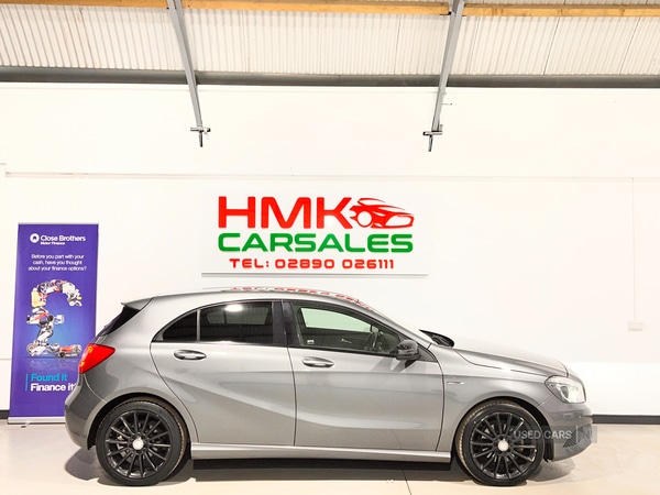 Used Mercedes-Benz A-Class 2015 for sale - 77372108: Photo 7