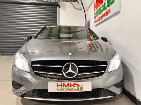 Used Mercedes-Benz A-Class 2015 for sale - 77372108: Photo 8