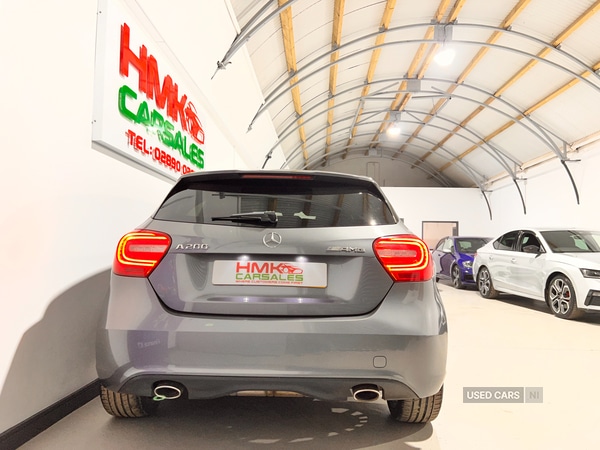 Used Mercedes-Benz A-Class 2015 for sale - 77372108: Photo 9