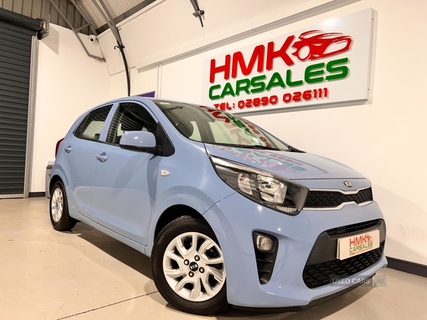 Used Kia Picanto 2018 for sale - 76802944: Photo 1