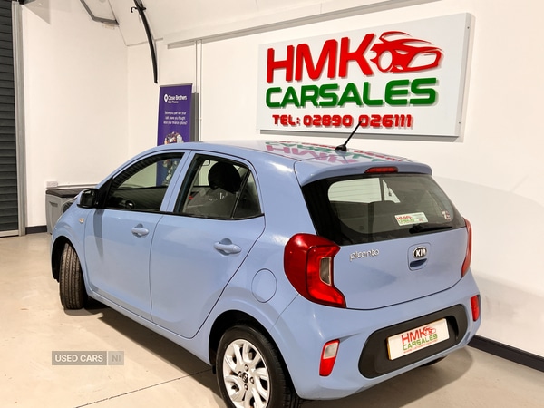 Used Kia Picanto 2018 for sale - 76802944: Photo 17