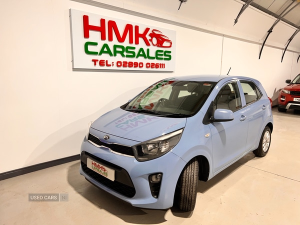 Used Kia Picanto 2018 for sale - 76802944: Photo 18