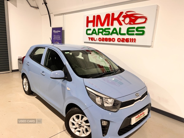 Used Kia Picanto 2018 for sale - 76802944: Photo 2
