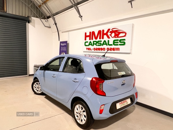 Used Kia Picanto 2018 for sale - 76802944: Photo 20