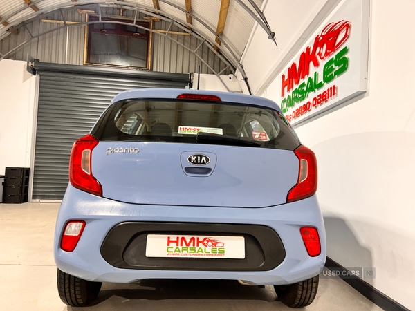 Used Kia Picanto 2018 for sale - 76802944: Photo 21