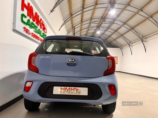 Used Kia Picanto 2018 for sale - 76802944: Photo 4