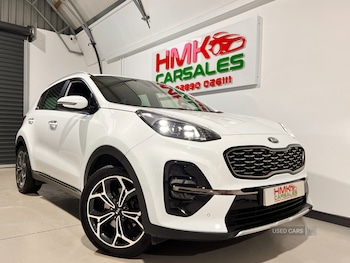 2019 - 1.6 CRDi ISG GT-Line 5dr