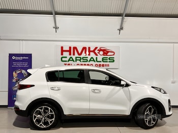 Used Kia Sportage 2019 for sale - 75928980: Photo