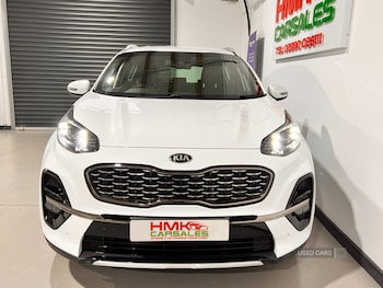 Used Kia Sportage 2019 for sale - 75928980: Photo