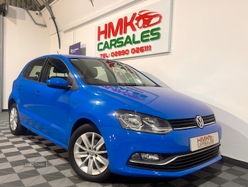 Used Volkswagen Polo 2015 for sale - 79465559: Photo