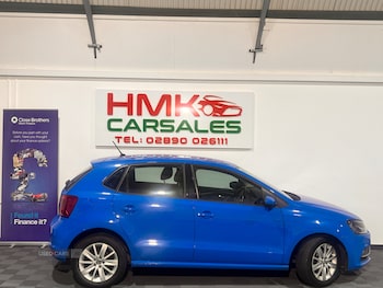 Used Volkswagen Polo 2015 for sale - 79465559: Photo