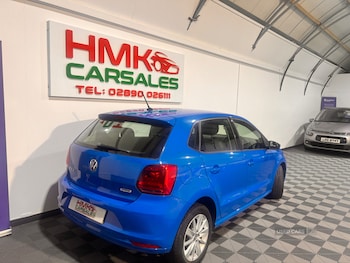 Used Volkswagen Polo 2015 for sale - 79465559: Photo
