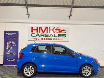 Used Volkswagen Polo 2015 for sale - 79465559: Photo