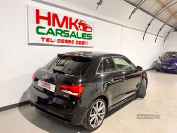 Used Audi A1 2018 for sale - 75352164: Photo