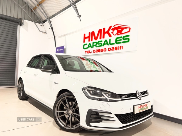 Used Volkswagen Golf 2018 for sale - 77009057: Photo 1