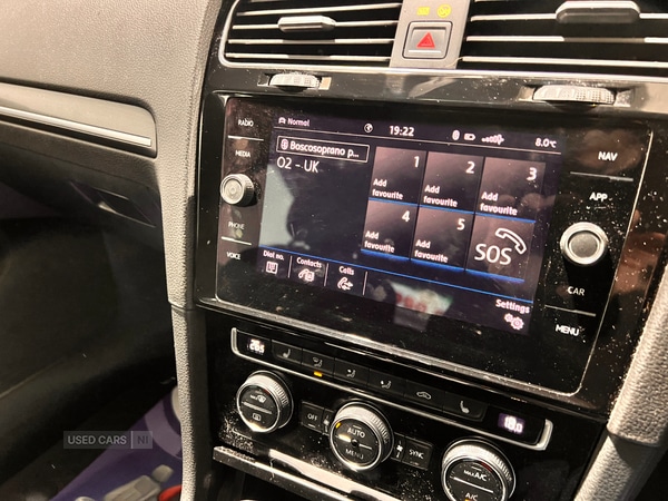 Used Volkswagen Golf 2018 for sale - 77009057: Photo 23