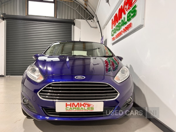 Used Ford Fiesta 2016 for sale - 77809467: Photo 10