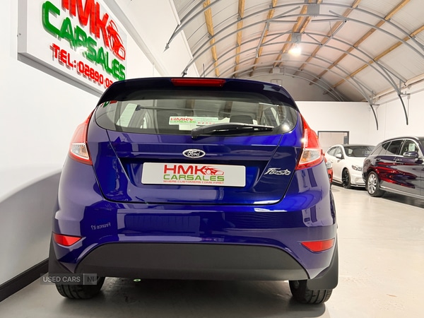 Used Ford Fiesta 2016 for sale - 77809467: Photo 11