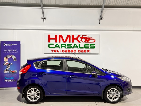 Used Ford Fiesta 2016 for sale - 77809467: Photo 12