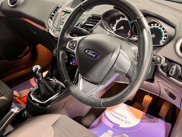 Used Ford Fiesta 2016 for sale - 77809467: Photo 13