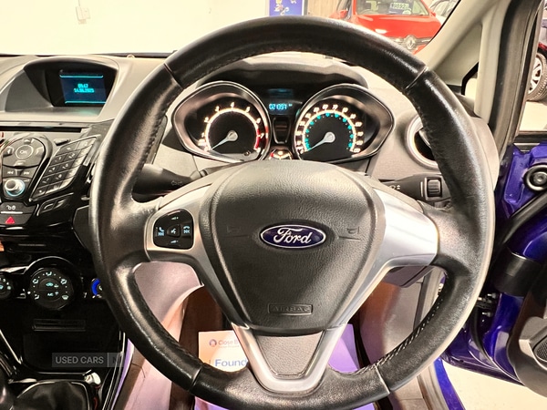 Used Ford Fiesta 2016 for sale - 77809467: Photo 14