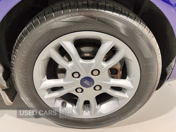 Used Ford Fiesta 2016 for sale - 77809467: Photo 17