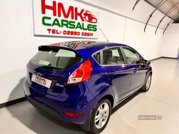 Used Ford Fiesta 2016 for sale - 77809467: Photo 18