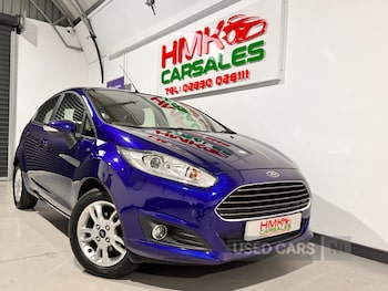 Ford Fiesta feature image