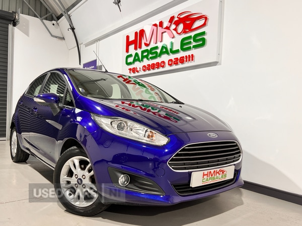 Used Ford Fiesta 2016 for sale - 77809467: Photo 2