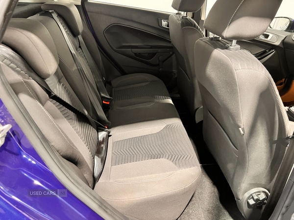 Used Ford Fiesta 2016 for sale - 77809467: Photo 20