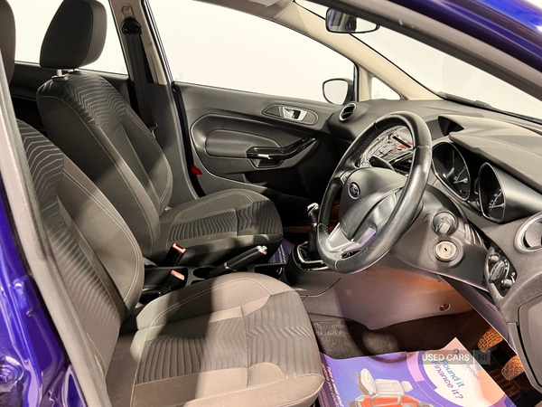 Used Ford Fiesta 2016 for sale - 77809467: Photo 21