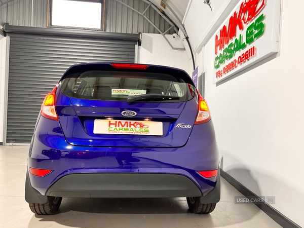 Used Ford Fiesta 2016 for sale - 77809467: Photo 22