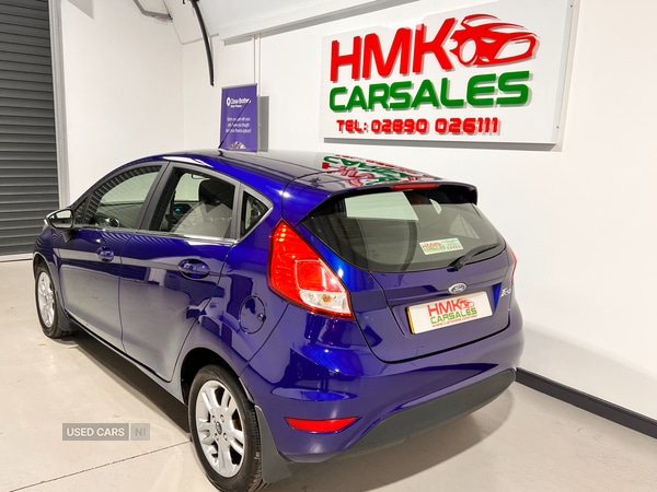Used Ford Fiesta 2016 for sale - 77809467: Photo 23