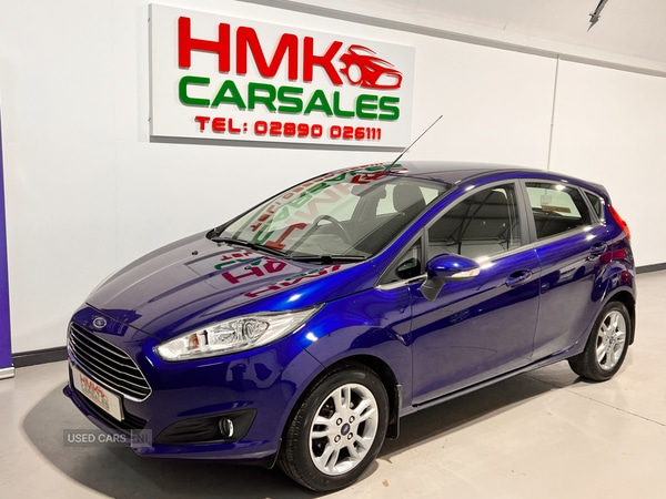 Used Ford Fiesta 2016 for sale - 77809467: Photo 25