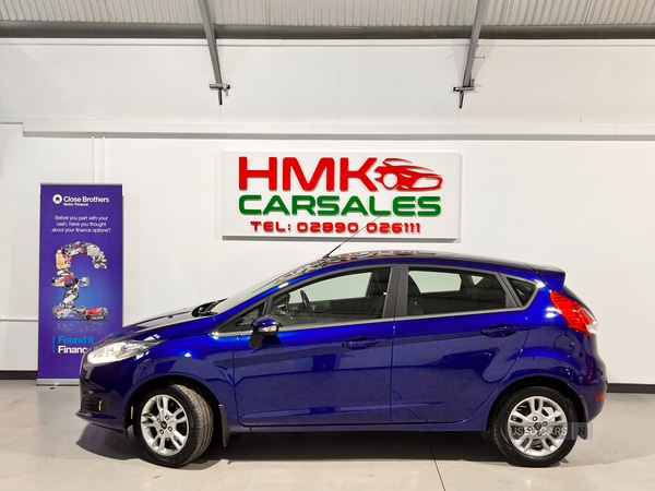 Used Ford Fiesta 2016 for sale - 77809467: Photo 26