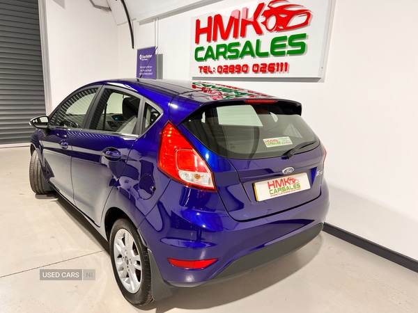 Used Ford Fiesta 2016 for sale - 77809467: Photo 28