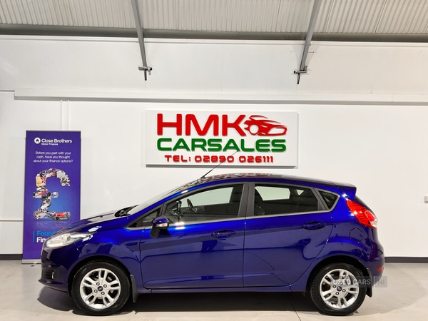 Used Ford Fiesta 2016 for sale - 77809467: Photo 29